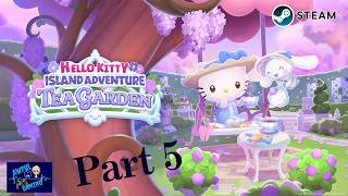 HKIA  Tea Garden  Finding the last Teacups!  Part 5   #AwfulGaming