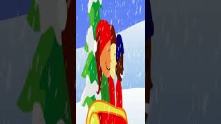 🎄 Jingle All The Way with tinyschool! 🎶 Vibrant & Joyful 'Jingle Bells' Song for Kids 🛷✨