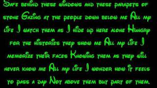 Out There - The Hunchback Of Notre Dame Lyrics HD chords