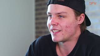 Hockey Pro Miro Heiskanen Tells Us About Finland