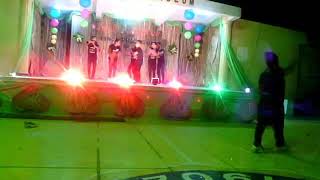 Intercrew hip hop dance
