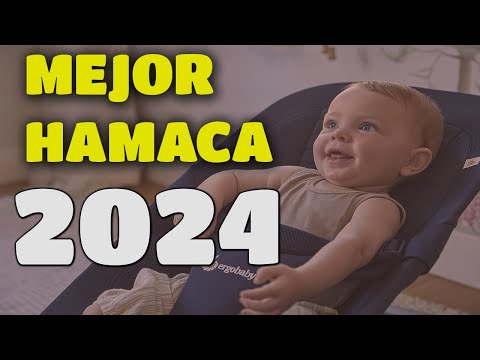 Las 10 mejores hamacas para bebé de 2024: comparativa y opiniones