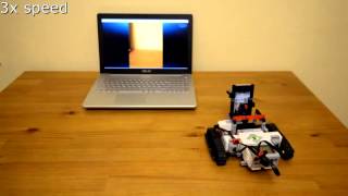 Lego Mindstorms EV3 Skyper