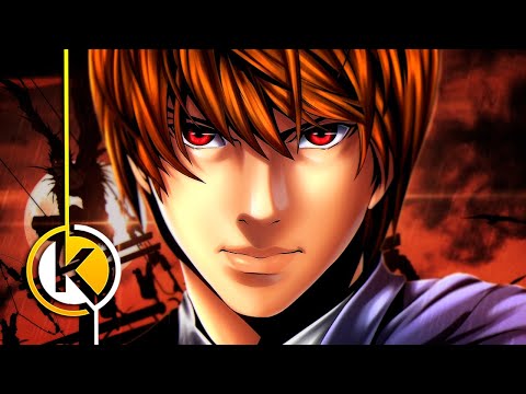 Kira Death Note Libertação Okabe