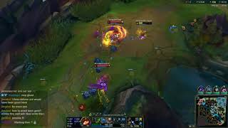 iPav's Teemo vs Poppy [Rough Game] p8.15