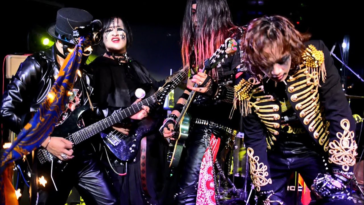 Crazy Duke (瘋狂公爵) — Rock And Roll @ Rocks (May 21, 2022)