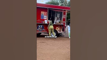 This is the BEST Food Truck in the World ❤️
