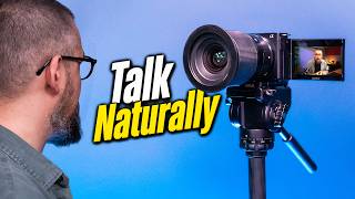 3 Major Hacks to Talk Naturally In Front Of The Camera