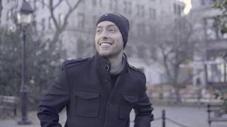 sobretudo masculino lã batida