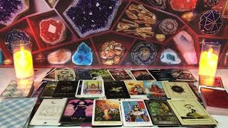 LIBRA   - WHO THE HELL IS THIS?!! THEY WANT YOU TO LEAVE.. LIBRA TAROT LOVE READING