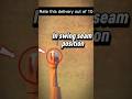 “Decoding Bhuvneshwar Kumar’s INSANE Swing 🧠🎯”#cricket#shorts#shortsfeed