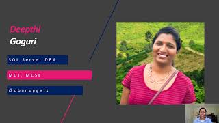 Deepthi Goguri - SQL Engine: Its Working Style