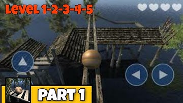 Extreme Balancer 3 gameplay walkthrough || level 1 2 3 4 5 || part 1