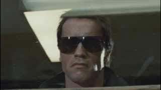 Terminator - I'll be back