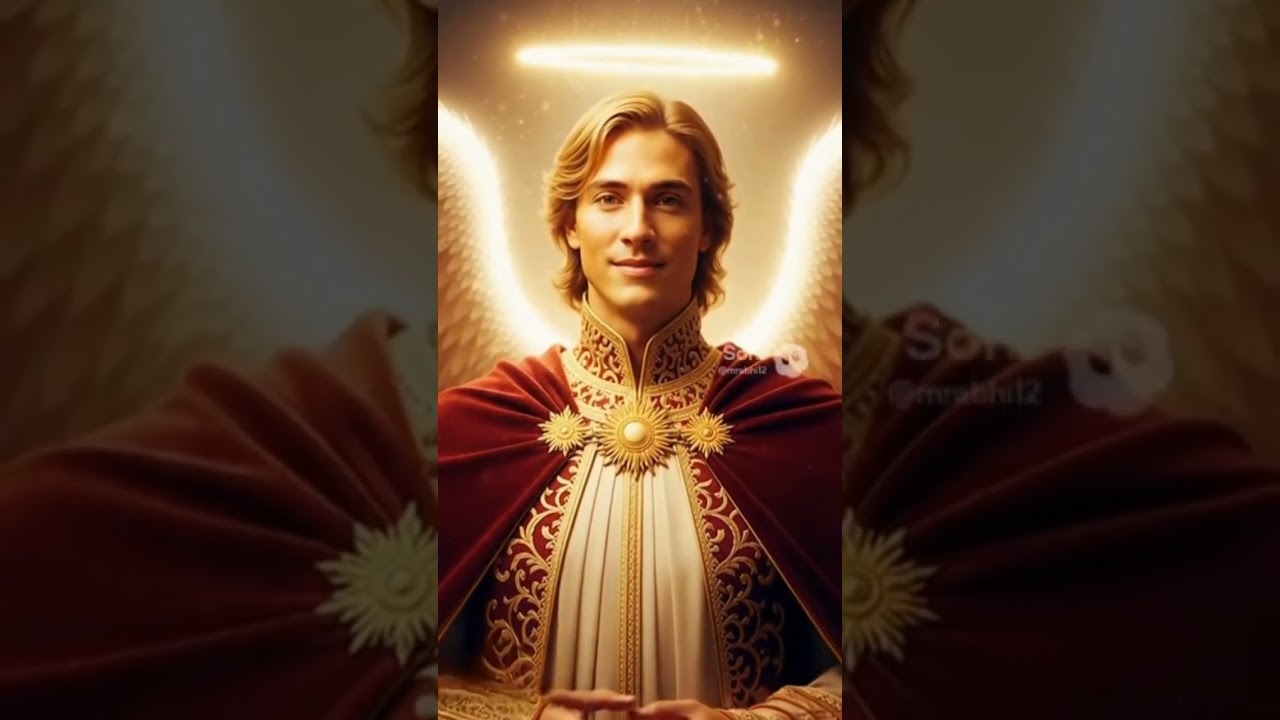 Un Mensaje de Protección del Arcángel Miguel 