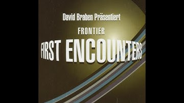 Frontier: First Encounters (Dos PC) Intro / GameTek, Inc. / 1995