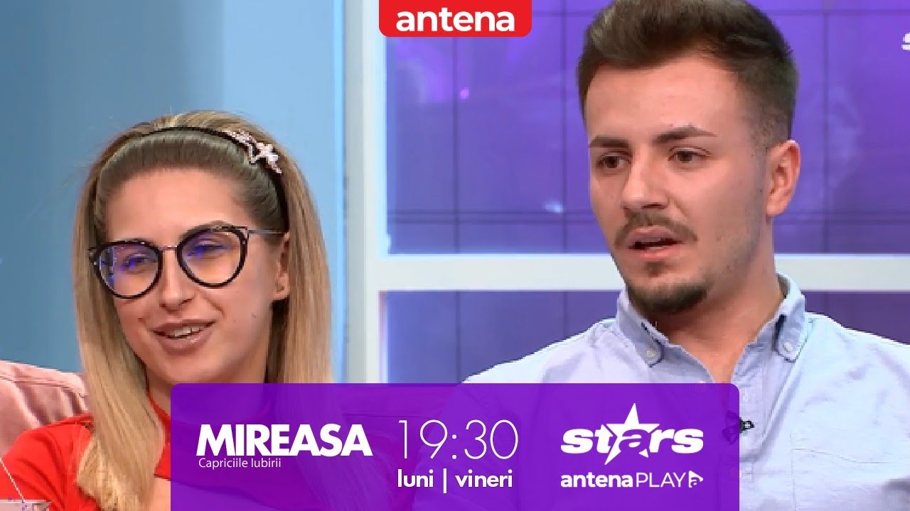 Care este motivul ce a pus-o pe gânduri pe Miruna