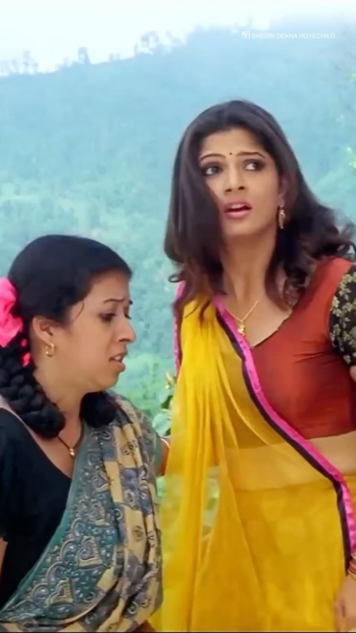 চিঠিগুলো মুখে ছুঁড়ে মারব #shedindekhahoyechilo #dev #srabanti #bengalishorts #bengalimoviescene