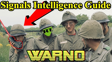 Warno NEW SIGINT Feature Full Guide