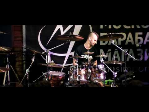 Evgeny Novikov -