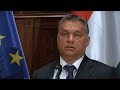Выборы в Венгрии: в бюллетене снова Орбан