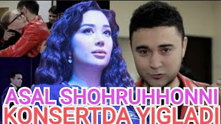Shohruhhon Shov Shuvli Asal Shodiyeva Nega Yigladi
