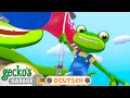 Unfälle Passieren | 60-minütige Zusammenstellung｜Geckos Garage Deutsch｜LKW für Kinder 🦎🛠️