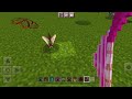 Realistic Insects MOD in Minecraft PE