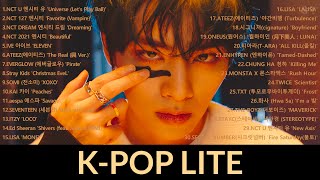 KPOP PLAYLIST 2021 ⚫ K-POP Lite