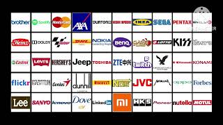 50 Logos From Logo Quiz 2 Level 9 Are Playing The TVE Ident Cortinillas From 1983