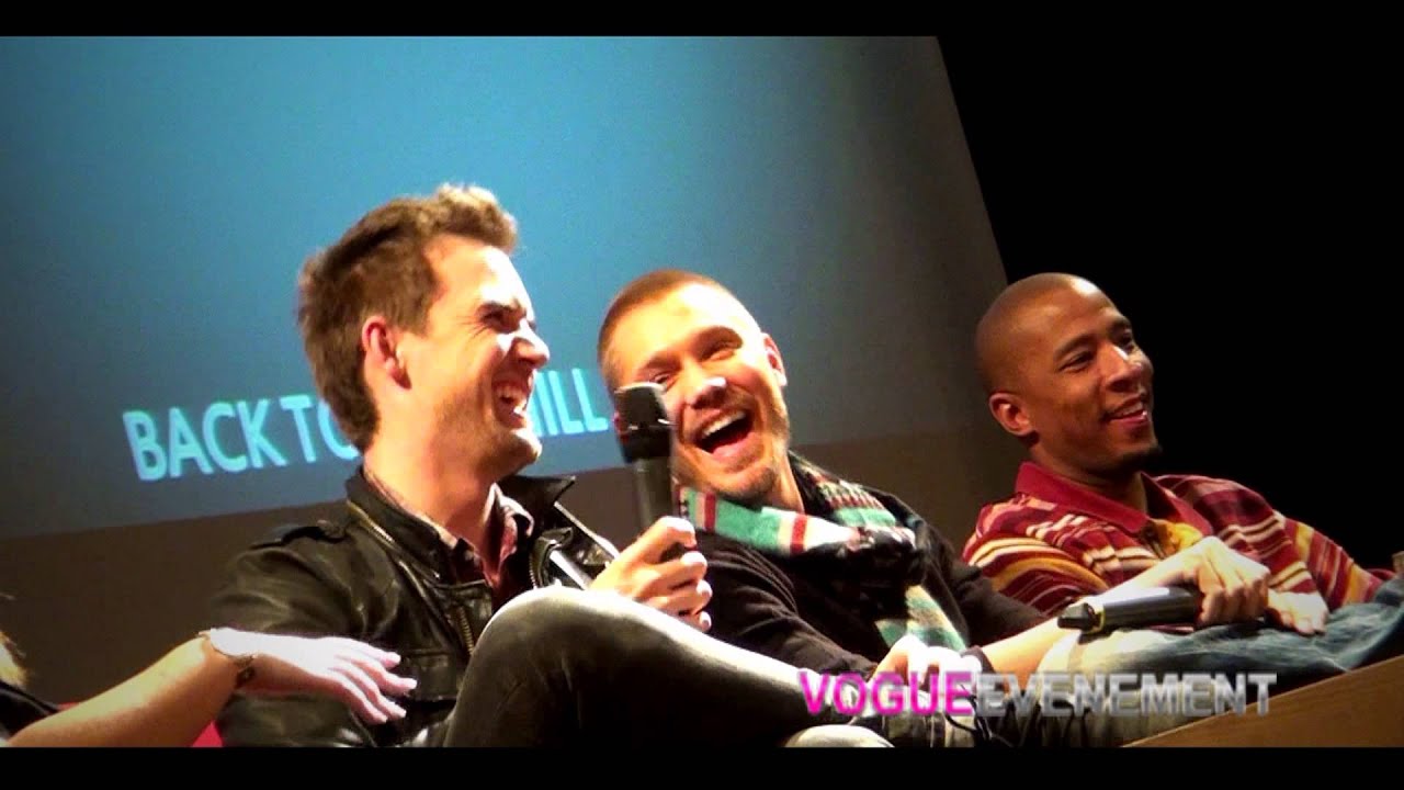 Back to Tree Hill 2 Convention 2012 ( série One Tree Hill )