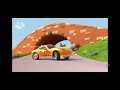 Roary The Racing Car Drifter S Crash Clip Reversed 
