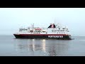 MS Spitsbergen - Trondheim Sail Away