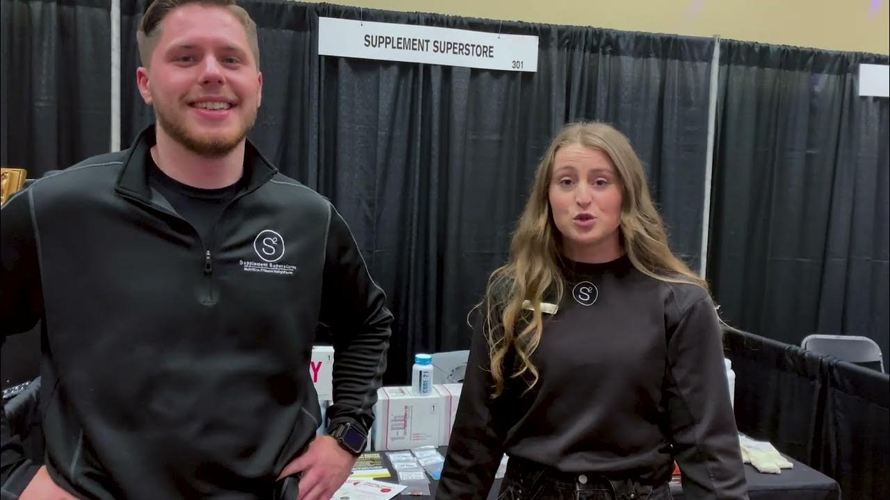 Supplement superstore - YouTube