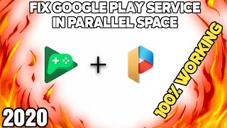 How To Fix Google Play Service Issue In Parallel Space screenshot 4