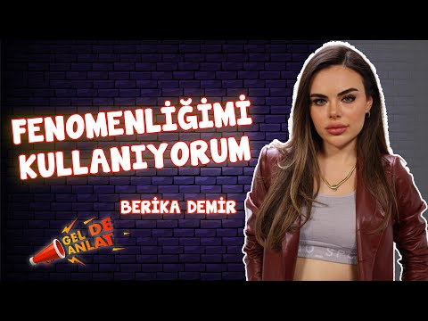 Fenomen Doktor Berika Demir'den Tinder İtirafı!