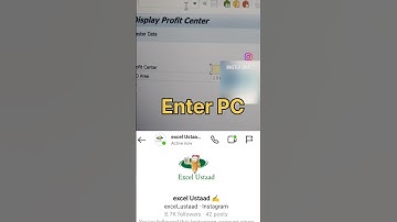 🔥Profit Center Details Check in SAP l RTR l MNC Job l #bcomhonours #mncjobs#tallyaccounting#fresher