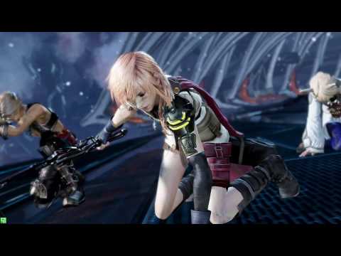 ディシディアファイナルファンタジー　ライトニングで全国対戦　負け