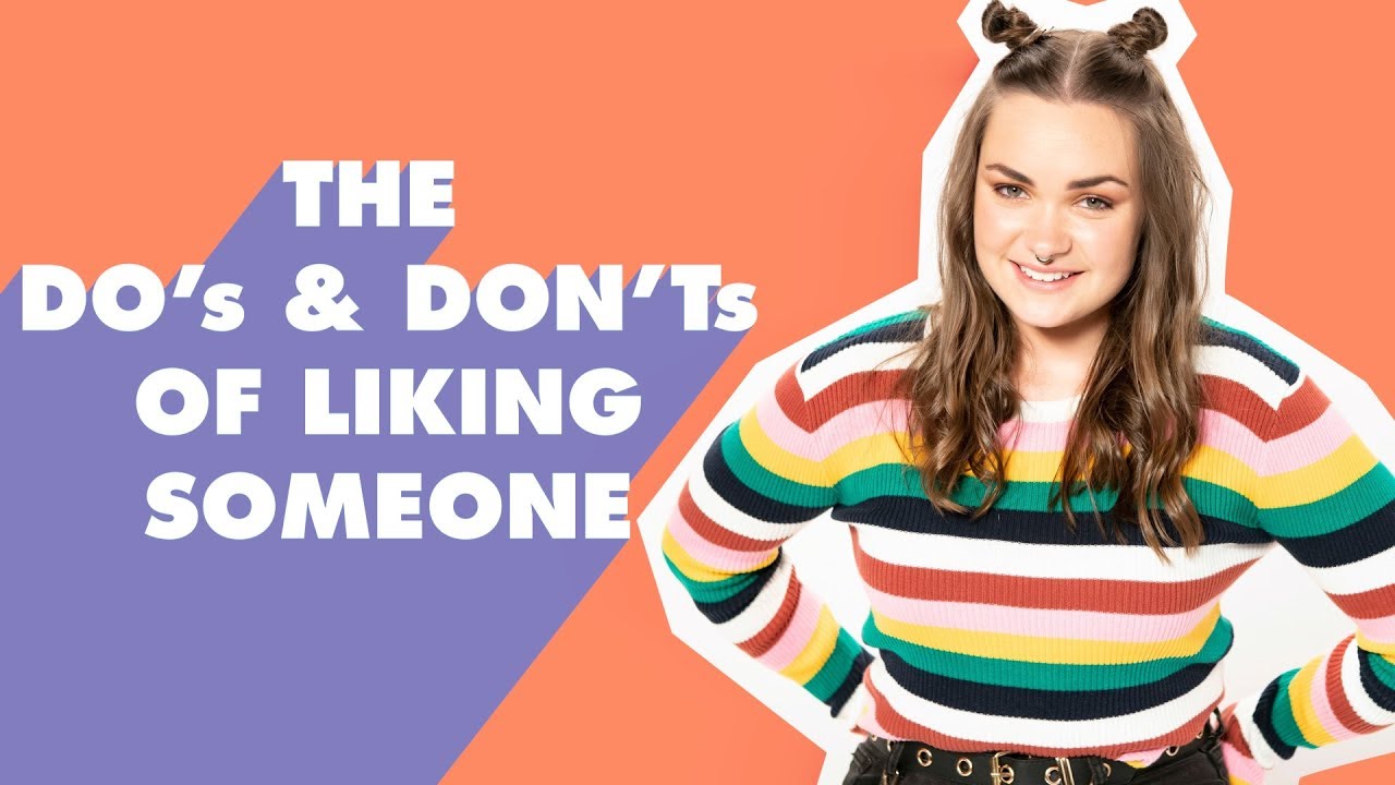 dating advice guru/connection code How Do I Make Liking Someone Less Obvious?! | Dear Pip