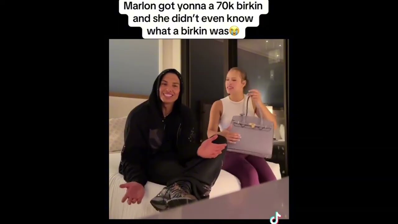 Yonna & Marlon’s Energy Is TOO Good 😭💗 | Are They Just Friends?