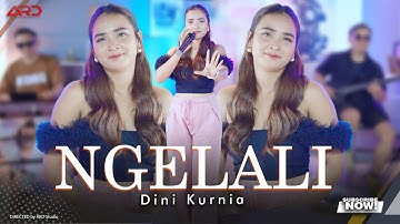 Dini Kurnia - Ngelali (Official Music Live) Lagu Osing Banyuwangi Terbaru