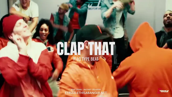 *FREE* P-LO TYPE BEAT "CLAP THAT" | BAY AREA TYPE BEAT 2023