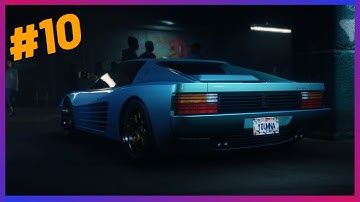 NEED FOR SPEED UNBOUND Gameplay Walkthrough Part 10 [FHD 60FPS HIGH] - No Commentary (FULL GAME)