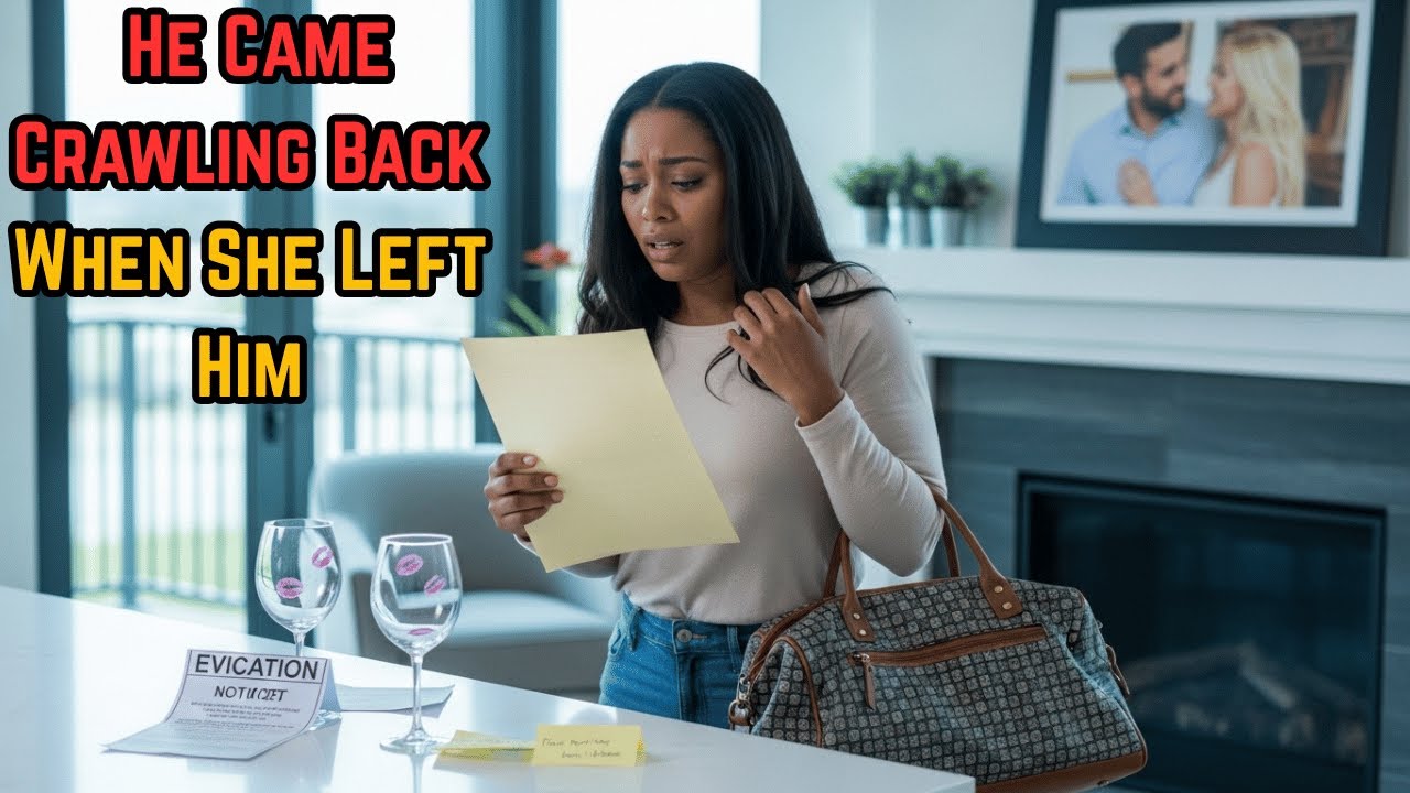 “I Thought a Little Trip Would Teach My Husband a Lesson—Instead, I Came Home to Divorce Papers”