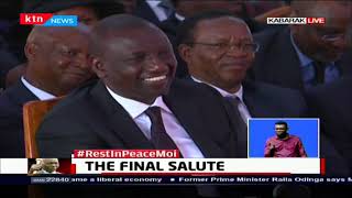 Gideon Moi I Frequented Nairobi Hospital To The Extent I Started Knowing Medical Terms