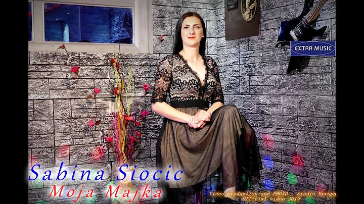 Sabina Siocic - Moja majka - (Official video 2019)