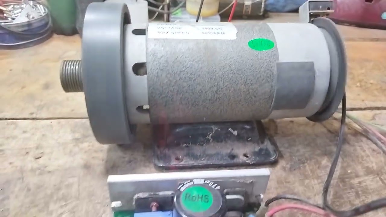 CREATVE treadmill Erode 3 problem solve 