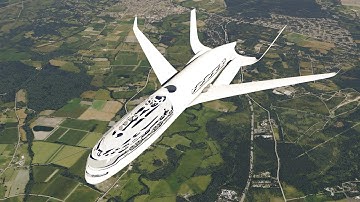 15 Plane Concepts That Will Change Travel Forever