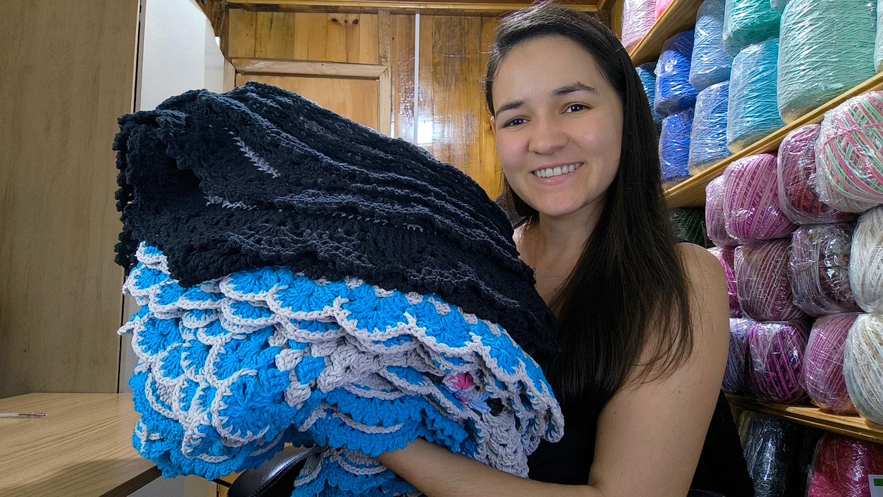 💥Me surpreendi com a produção desta semana