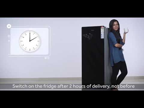 Video: How To Use The Refrigerator Correctly